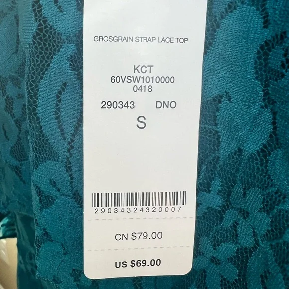 BeBe top - Picture 11 of 14